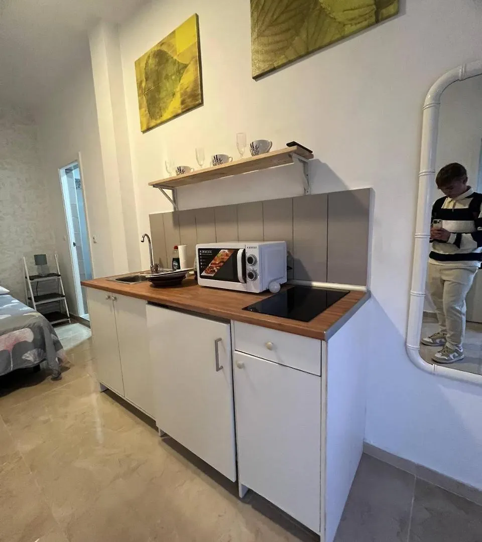 דירות אדחה Local 5 Puerto Colon